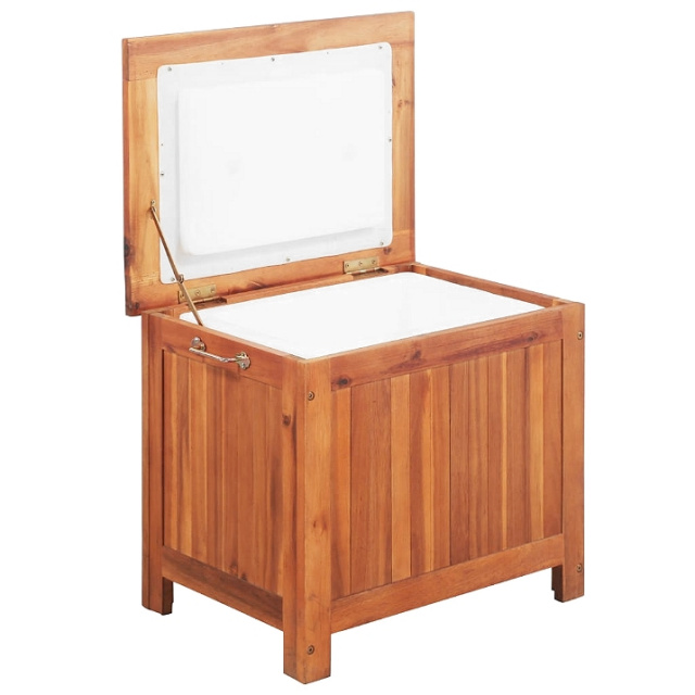 Teak Pattern - Cooler Pad Top – Decked Out Factory